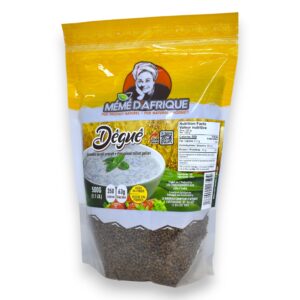 Mémé d'Afrique - Dégué - Millet - 500g