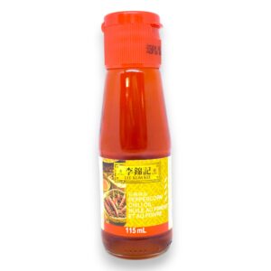 LKK - Huile au Piment et au Poivre - 115ml