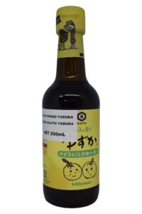 Kikkoman - Ponzu Kajyu Yuzuka - 250ml