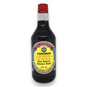Kikkoman - Sauce Soja - 591ml