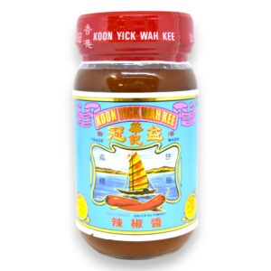 Koon Yick Wah Kee - Sauce au Piment - 227g
