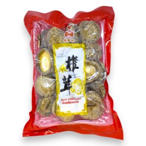 Kimphat - Champignons Shiitake Séchés - entier - 100g