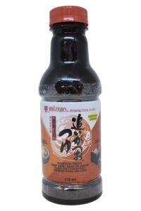 Mizkan - Oigatsuo Tsuyu - Base de soupe - 473ml