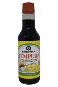 Kikkoman - Sauce a Trempette - Tempura - 296ml