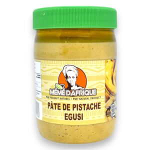 Mémé d'afrique - pâte de pistache - Egusi -500g
