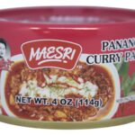 Maesri - Pate de Curry - Panang - 114g