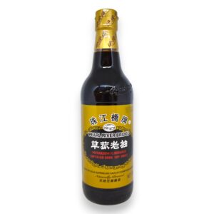 Pearl River Bridge - Sauce Soja aux Champignons - 500ml