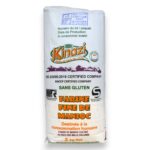 Kinazi Cassava - Farine de Cassava - 2kg