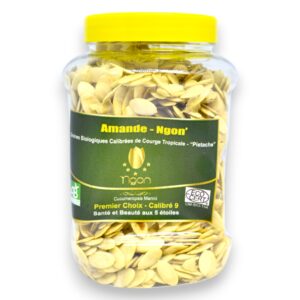 Ngon - Amande Graines de Courges Biologiques 350g