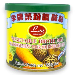 Lee Brand - Assaisonement pour soupe de Légume - 227g