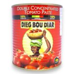 Dieg bou Diar - Double concentre de tomates - 800g