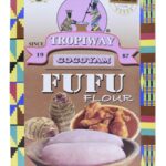 Tropiway - Farine de Fufu - Cocoyam - 680g