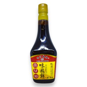 Pearl River Bridge - Wei Ji Xian Sauce de Soya - 750ml