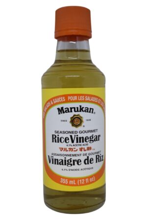 Marukan - Vinaigre de riz - Gourmet - 355ml