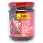 LKK - Huile au Piment de type Chiu Chow - 205g