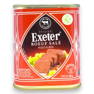 Exeter - Paté de Boeuf salé - 340g