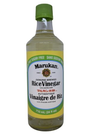 Marukan - Vinaigre de riz - Authentique - 710ml