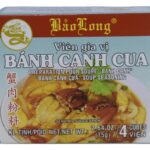 BaoLong - Banh Canh Cua - Soup seasoning - 75g