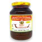 Pantai - Pate de piment avec Huile de Soja - 500g