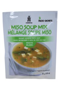 Mishima - Mélange soupe miso - blanc - 30g