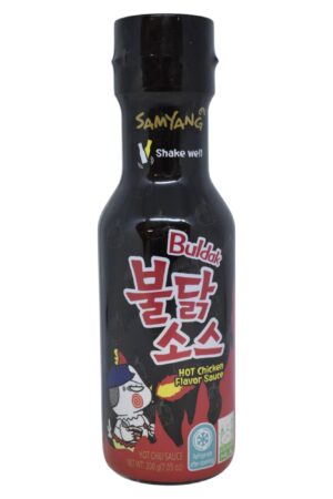 Buldak - Ramen Poulet épicé - Sauce de poulet piquante - 200g