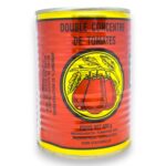 CEC - Salsa Double Concentré de Tomates - 400g