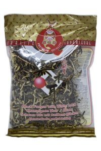 Eaglobe - Black fungus with white back-slice- 80g