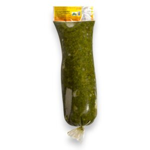 Choix d'Afrique - Pondu Feuilles de Manioc - 1Kg