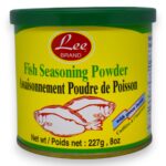 Lee Brand - Assaisonement poudre poisson - 227g