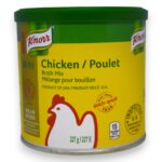 Knorr - Mélange pour bouillon de Poulet - 227g