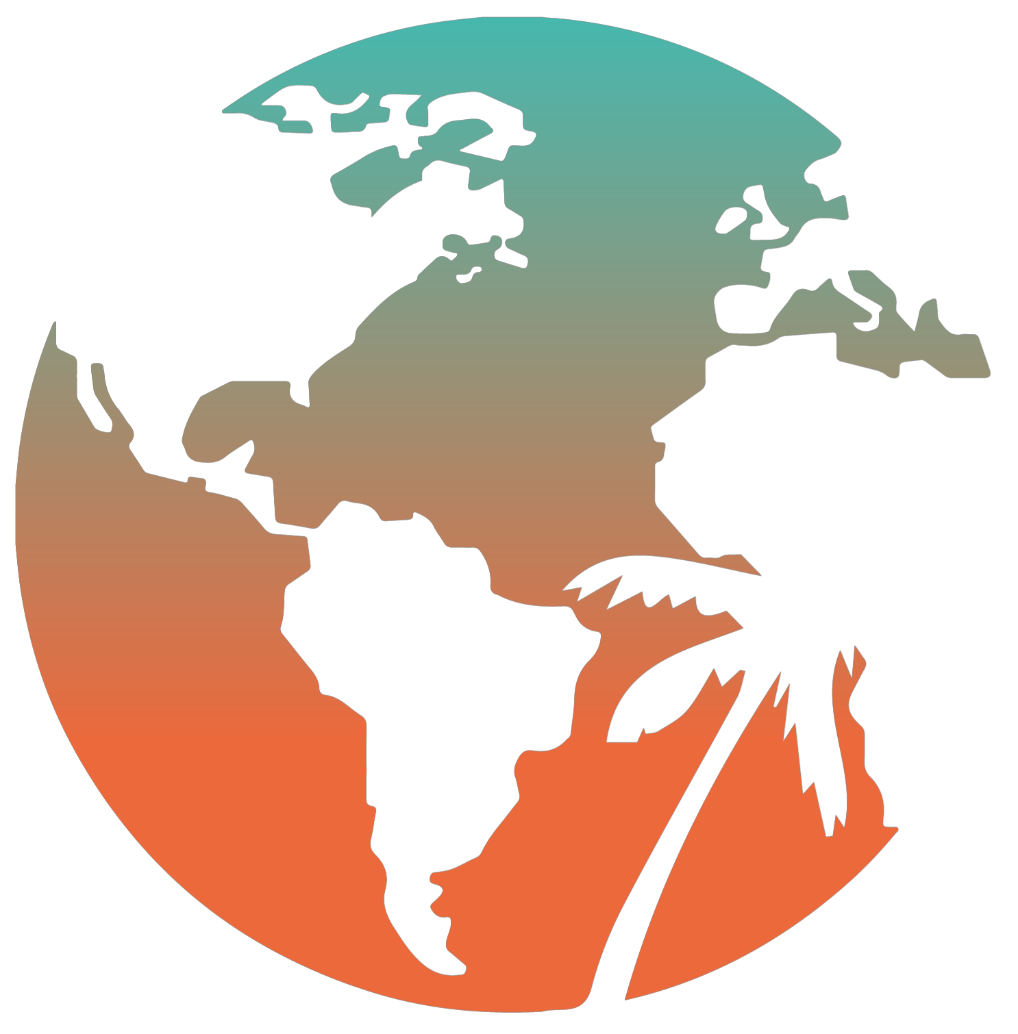 Image du logo officiel du Marché du Monde en minimisé et sur fond transparent